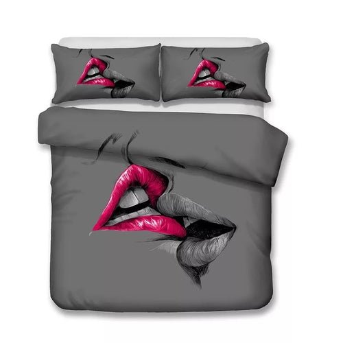 3D print duvet cover set - Elegant Bed Threads